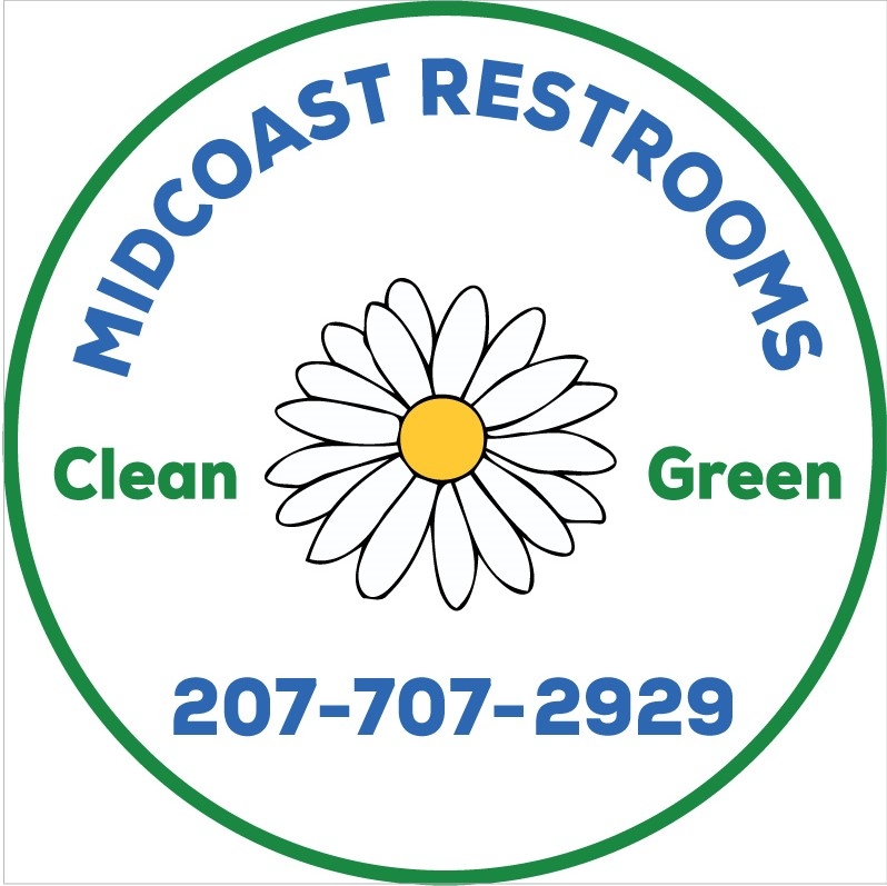 Midcoast Restrooms logo